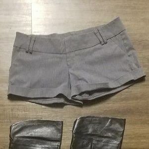 Dressy Short shorts Size Large